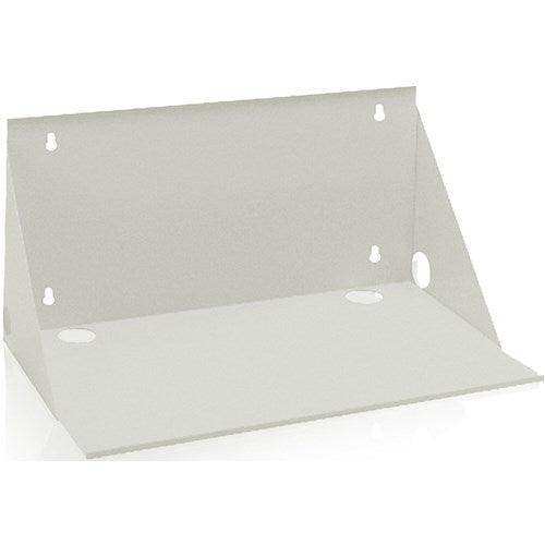 Atlas Sound AS-120-592 Wall Mount Shelf 12" Deep (White) Racks AtlasIED