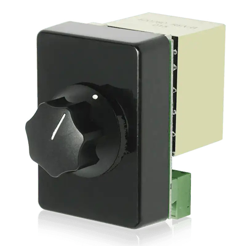 Atlas Sound AT100-RM Deluxe, Rack Mounted 100W Attenuator, 3dB Steps Intercoms AtlasIED