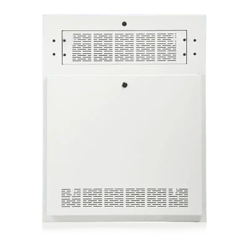 Atlas Sound AWR3W 3RU Tilt Out Half Rack Wall Cabinet Racks AtlasIED