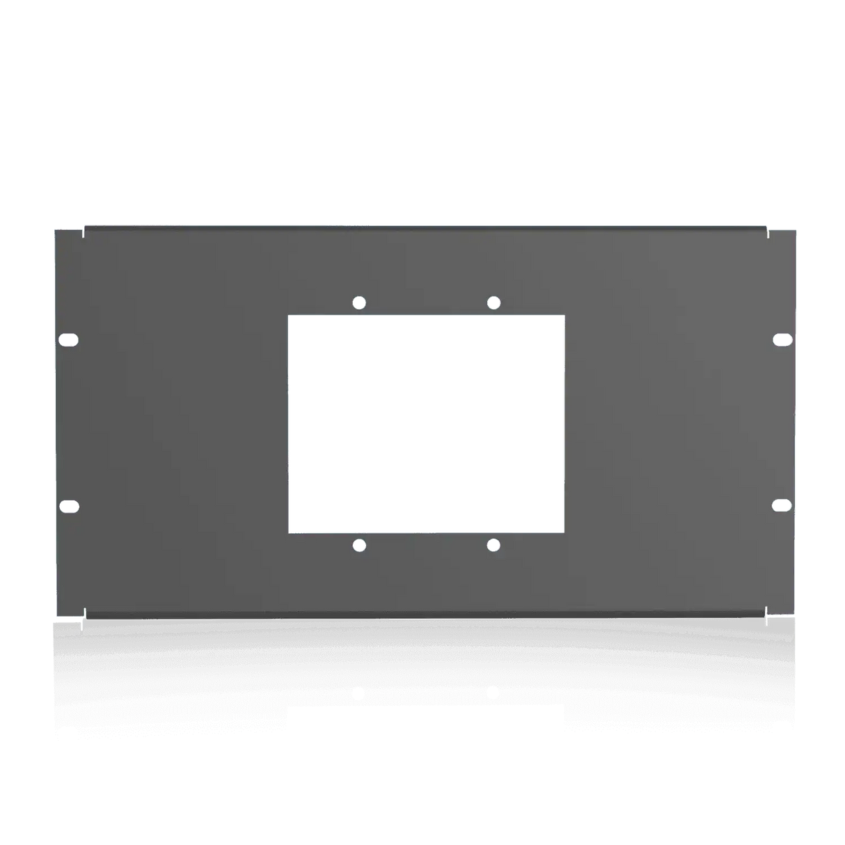 Atlas Sound BB-PLT-PNL-HR 3RU Half-Rack Mount Kit for Single BlueBridge® Wall Controller Racks AtlasIED