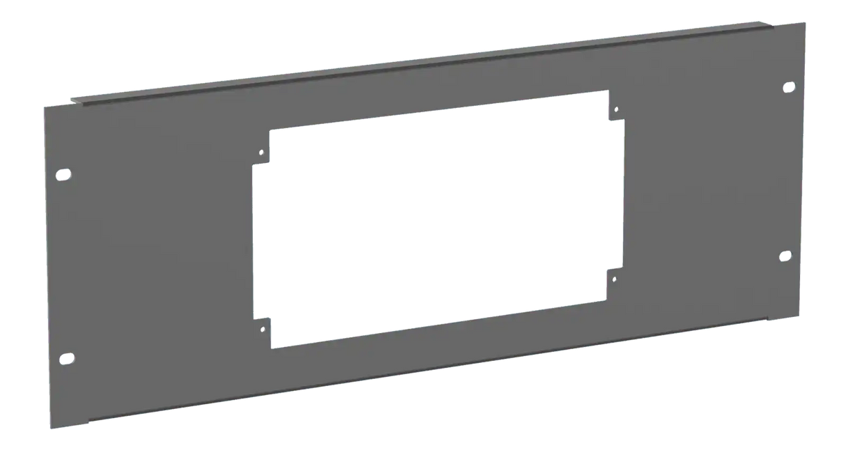 Atlas Sound BB-TOUCH7-RP BlueBridge® 4RU Rack Mount Panel for BBWP-TOUCH7 Racks AtlasIED