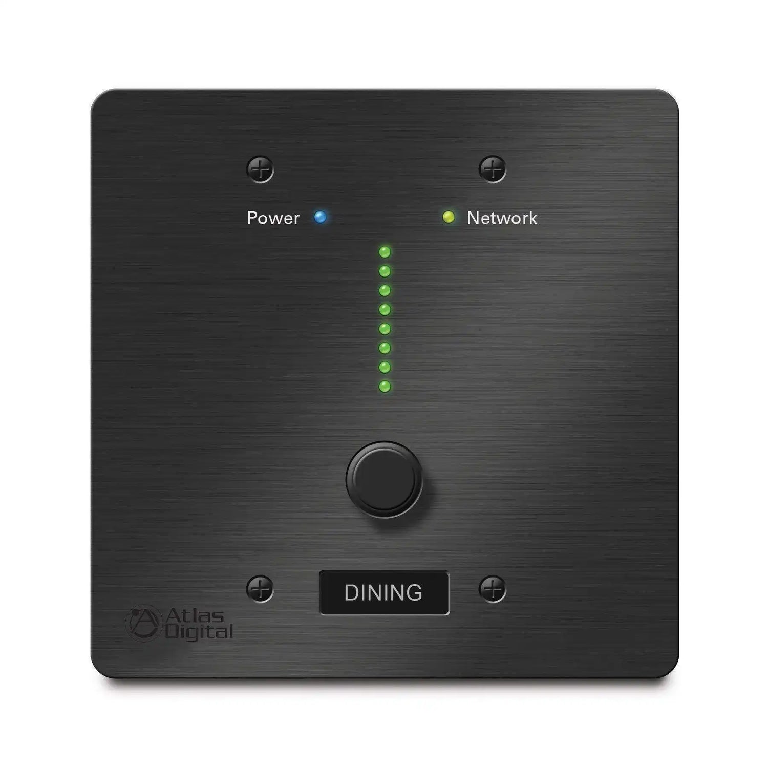 Atlas Sound BBWP-K1B BlueBridge® Level Controller Intercoms AtlasIED