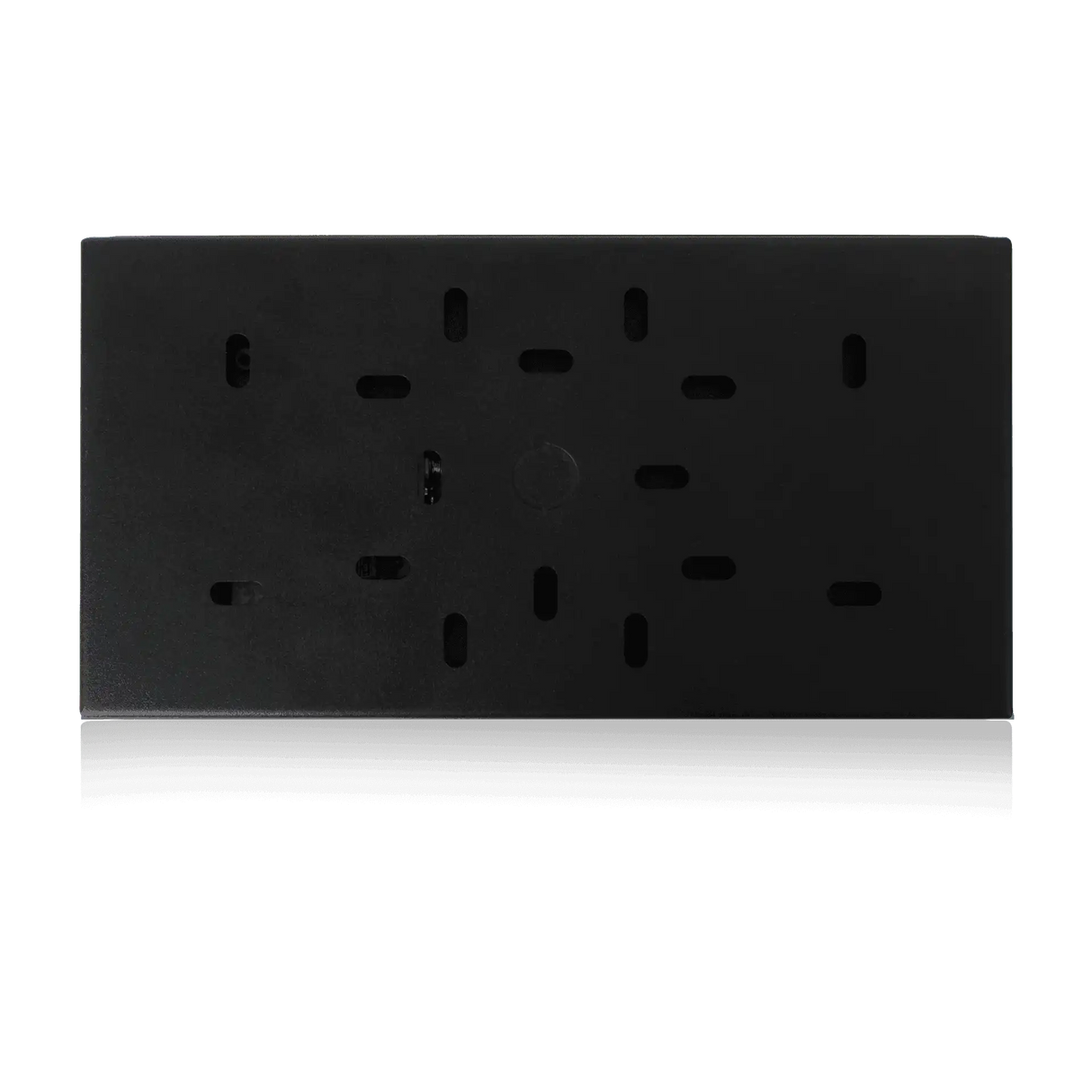 Atlas Sound BBWP-TOUCH7B BlueBridge® 7" Touch Panel Wall Controller Intercoms AtlasIED