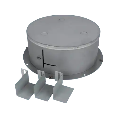 Atlas Sound BMT95-8 Blind Mount 8 inch Enclosure 5 inch Deep Speakers AtlasIED