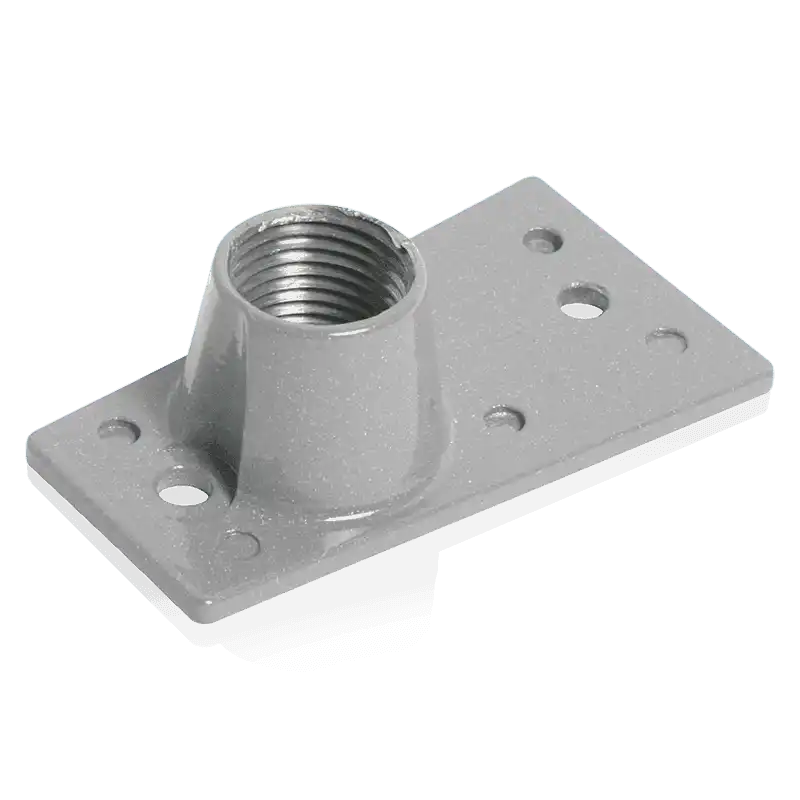 Atlas Sound BX-2A Conduit/Cable Adapter — AP-15 Series Intercoms AtlasIED