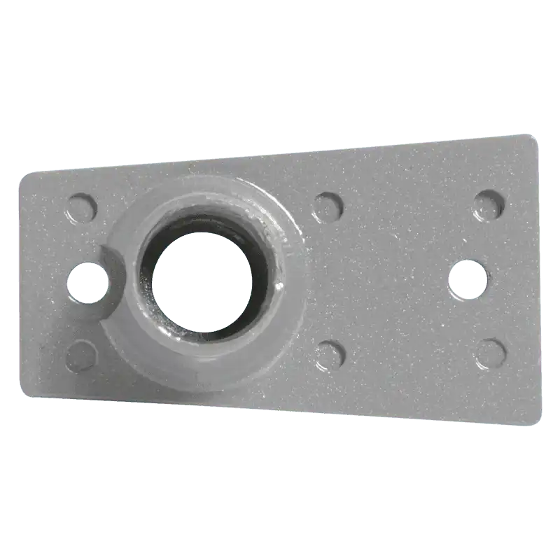 Atlas Sound BX-2A Conduit/Cable Adapter — AP-15 Series Intercoms AtlasIED