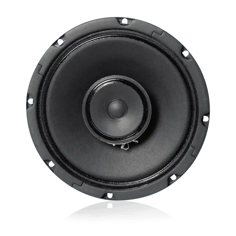 Atlas Sound C803AT47 8" In-Ceiling Coaxial Speaker with 4-Watt 70V Transformer Speakers AtlasIED