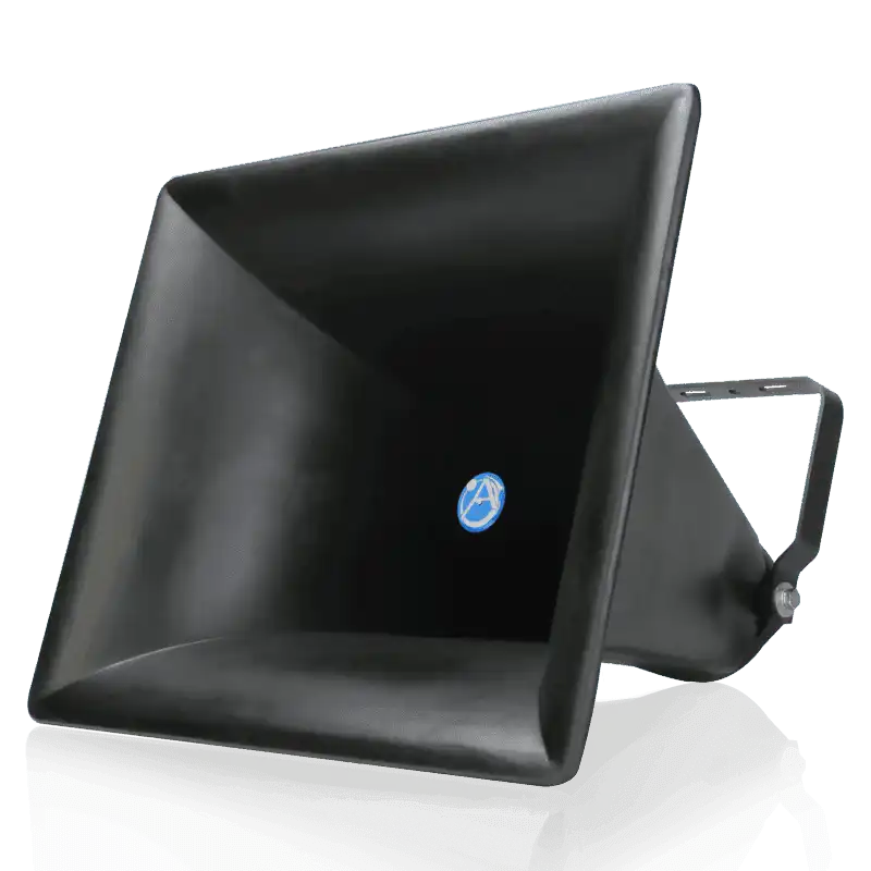 Atlas Sound CD42 40° X 20° Constant Directivity Re-Entrant Paging Horn Speakers AtlasIED