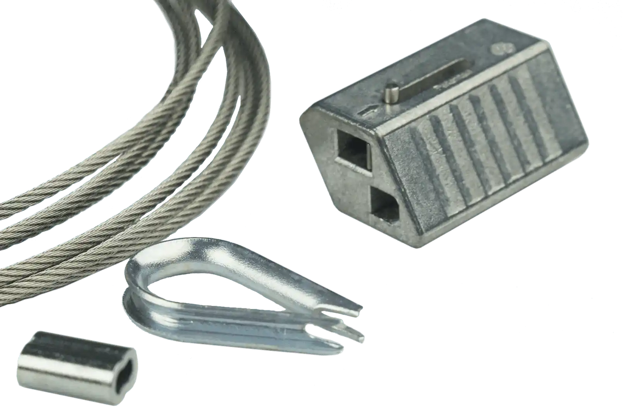 Atlas Sound CR2CK CR Series Cable Install Kit for All CR Versions Racks AtlasIED