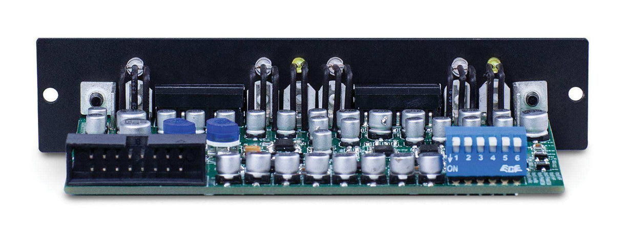 Atlas Sound DPA-AMIX Analog Mixer Accessory Card for DPA Amplifiers Audio Amplifiers AtlasIED