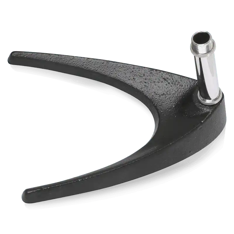 Atlas Sound DS14 Die-Cast 14-inch Wishbone Shaped Base Intercoms AtlasIED