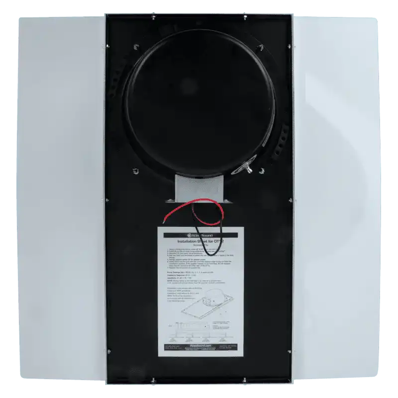 Atlas Sound DT12-2X2ADP 2'x2' Lay In Speaker Adapter Kit Intercoms AtlasIED