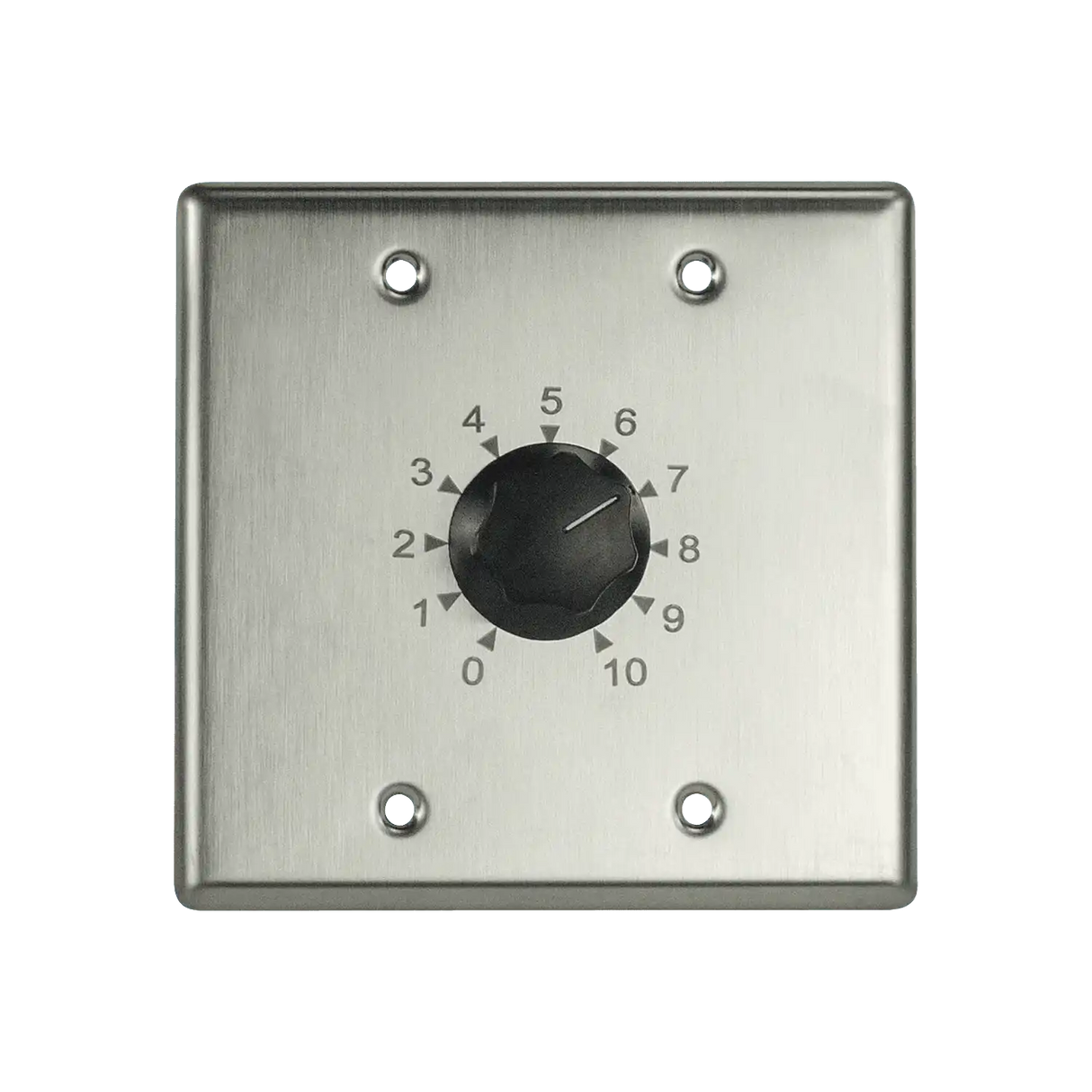 Atlas Sound E408-250 Precision, Plate Mounted 70.7V 250W Attenuator Intercoms AtlasIED
