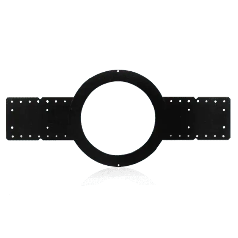 Atlas Sound FA-TR8 New Construction Ring 8" Strategy Series Intercoms AtlasIED