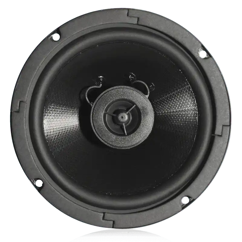 Atlas Sound FA136T47 6" Coaxial In-Ceiling Speaker with 4-Watt 70V Transformer Speakers AtlasIED