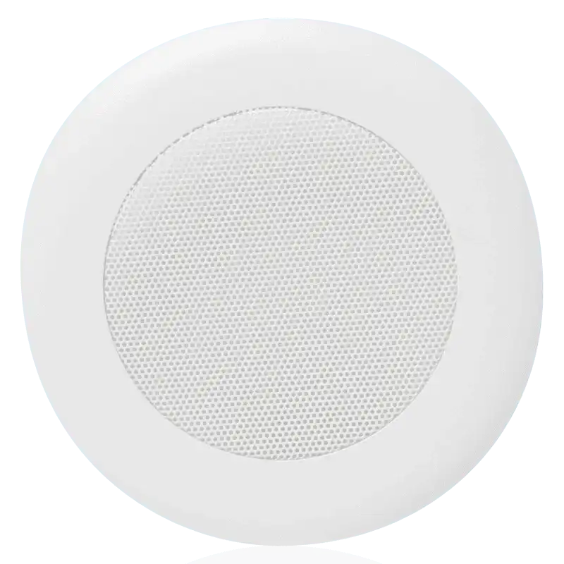 Atlas Sound FA720-8 Round Perforated Grill for 8" Strategy Speakers Speakers AtlasIED