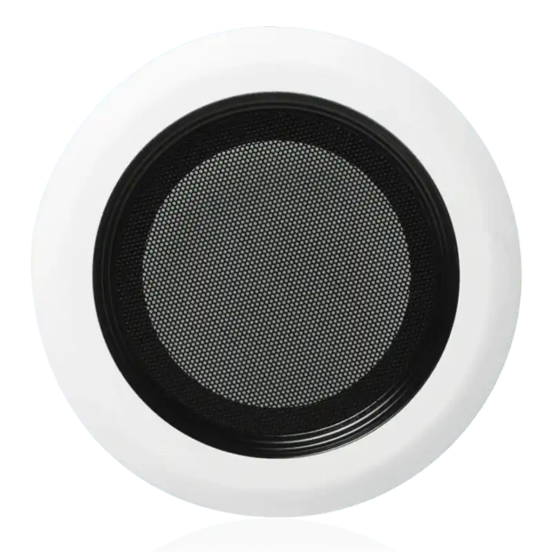 Atlas Sound FA730-8 Round Recessed Grill for 8" Strategy Speakers Speakers AtlasIED
