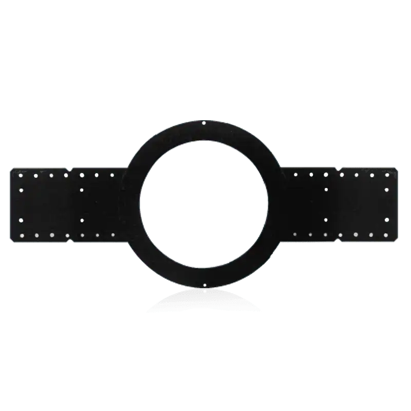 Atlas Sound FAP33-TR New Construction Ring for FAP33T-W Speaker Speakers AtlasIED