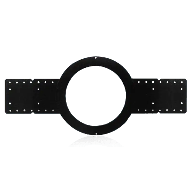 Atlas Sound FAP63-TR New Construction Ring for FAP63T-W Speaker Intercoms AtlasIED