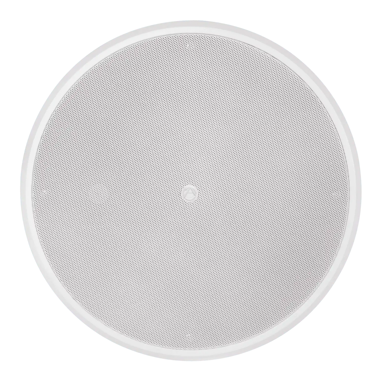 Atlas Sound FAP63TUC-W 6.5" Coaxial In-Ceiling Speaker with 32-Watt 70V/100V Transformer, Ported Enclosure, and Safety First Mounting System (UL Certified)(Pair, White) Speakers AtlasIED