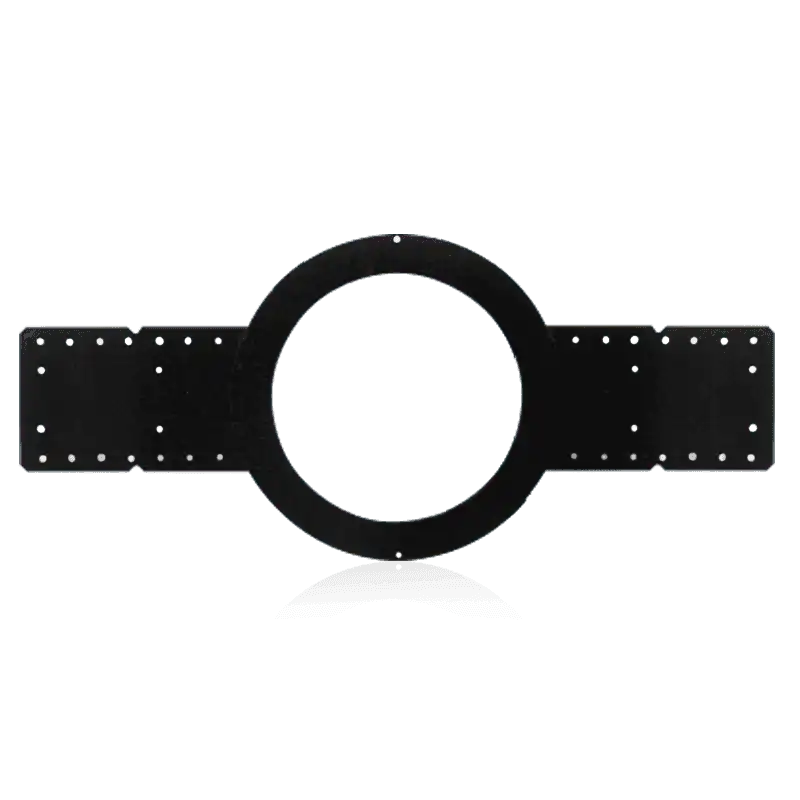Atlas Sound FAP82-TR New Construction Ring for FAP82T & FAPSUB-1 Speaker Intercoms AtlasIED