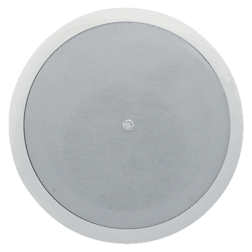 Atlas Sound FAP8CXT 8" Compression Driver Coaxial In-Ceiling Speaker with 60-Watt 70/100V Transformer and Ported Enclosure Speakers AtlasIED