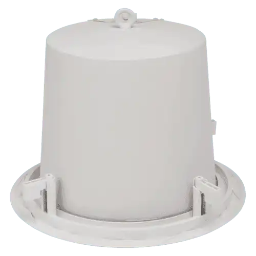 Atlas Sound FAP8CXT 8" Compression Driver Coaxial In-Ceiling Speaker with 60-Watt 70/100V Transformer and Ported Enclosure Speakers AtlasIED