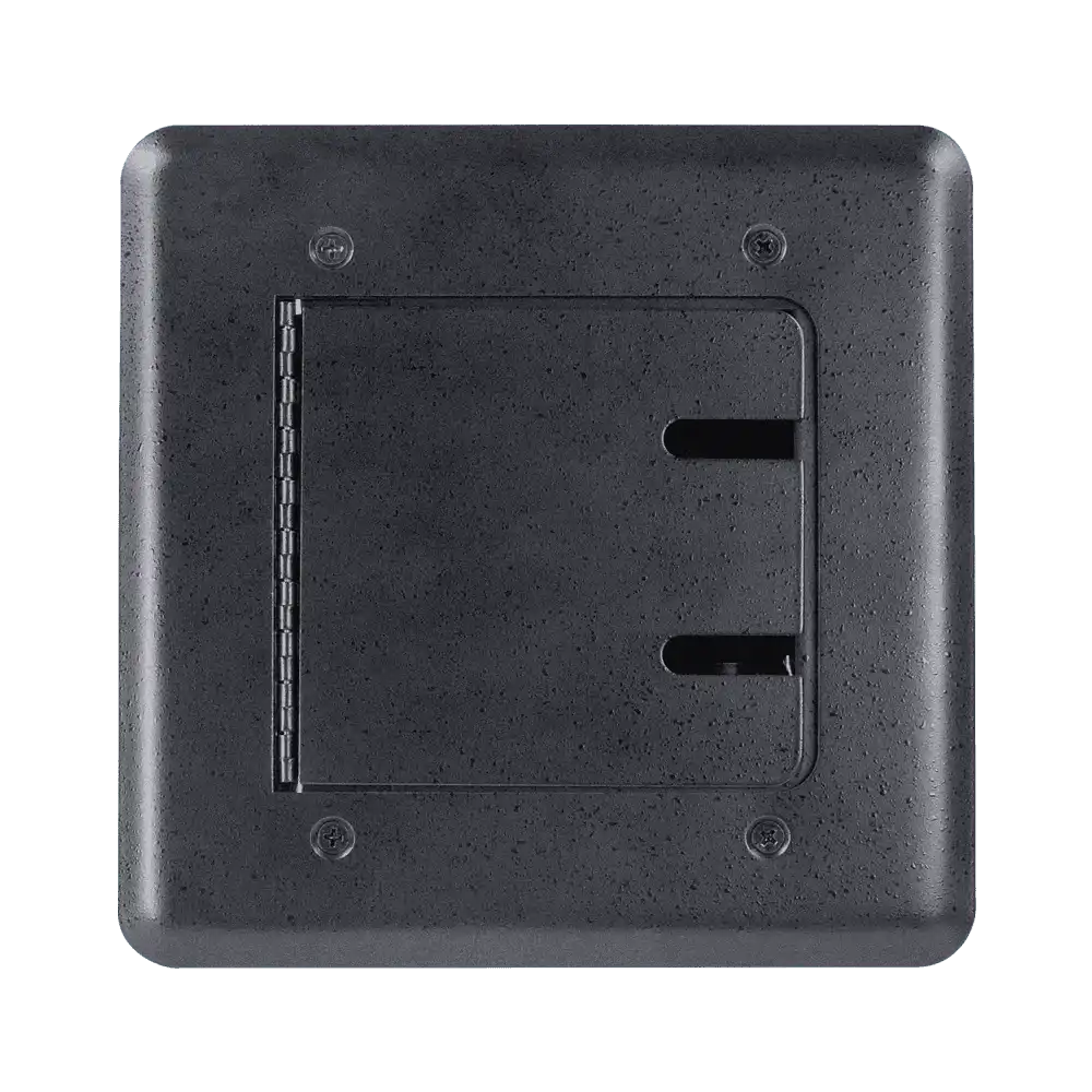 Atlas Sound FB4-XLRF Microphone Outlet Floor Box Intercoms AtlasIED