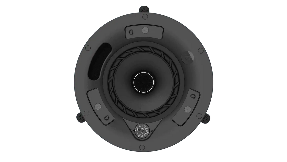 Atlas Sound FC-4T 4" Premium Ceiling Speaker (Blind Mount) Speakers AtlasIED