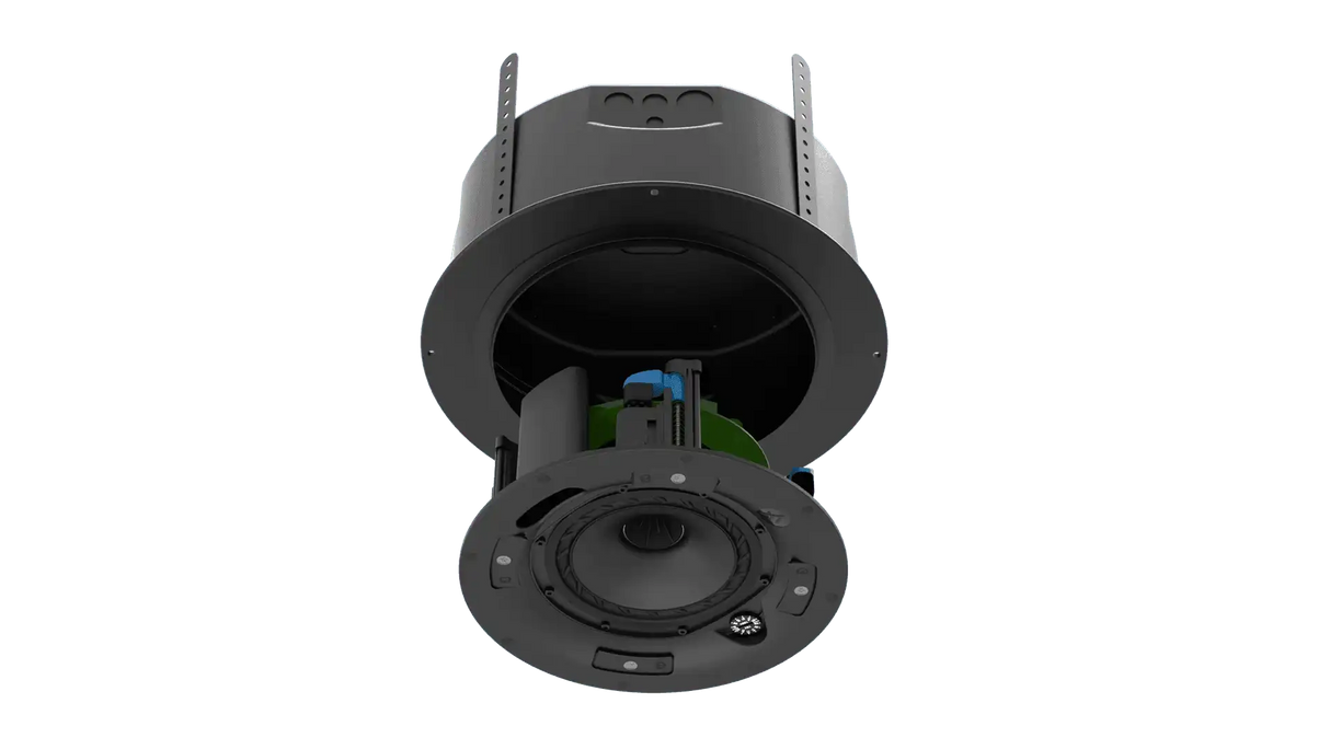 Atlas Sound FC-6TPIC 6" Premium Ceiling Speaker Pre-Install Back Can Speakers AtlasIED