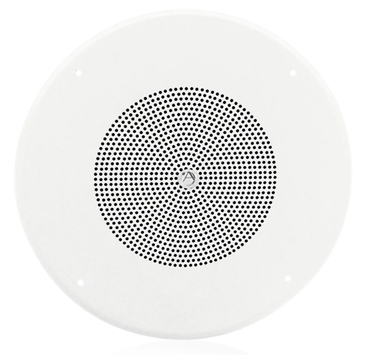Atlas Sound FD72W 8" In-Ceiling Speaker with 4-Watt 25V/70V Transformer and 62-8 Baffle Speakers AtlasIED