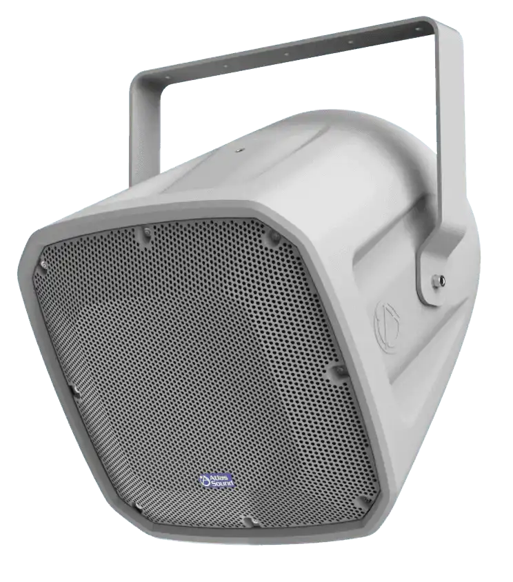 Atlas Sound FS12T-66 12" FS Series Arena Horn with 65x65 degree dispersion Speakers AtlasIED