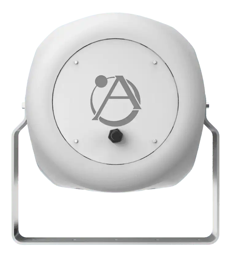 Atlas Sound FS12T-66 12" FS Series Arena Horn with 65x65 degree dispersion Speakers AtlasIED