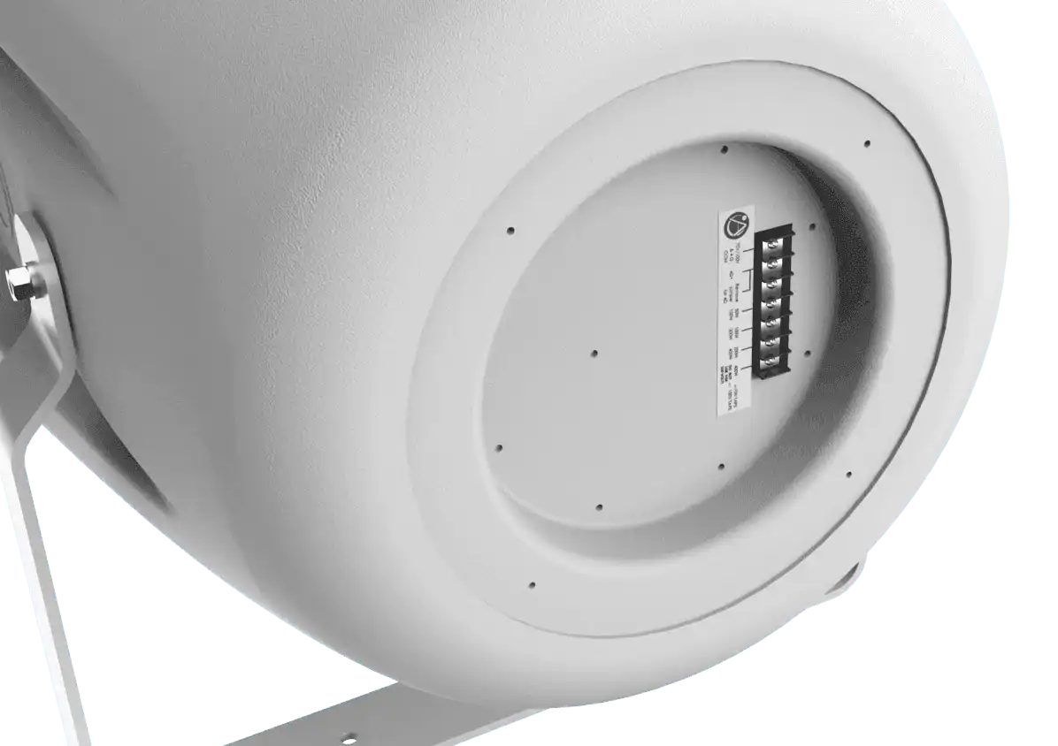 Atlas Sound FS12T-94 12" FS Series Arena Horn with 90 x 40 Degree Dispersion Speakers AtlasIED