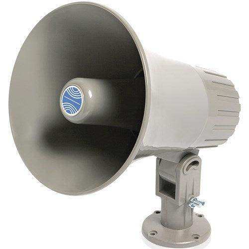 Atlas Sound GA-15T Re-entrant Horn Loudspeaker with 25V/70.7V-15W Transformer Speakers AtlasIED
