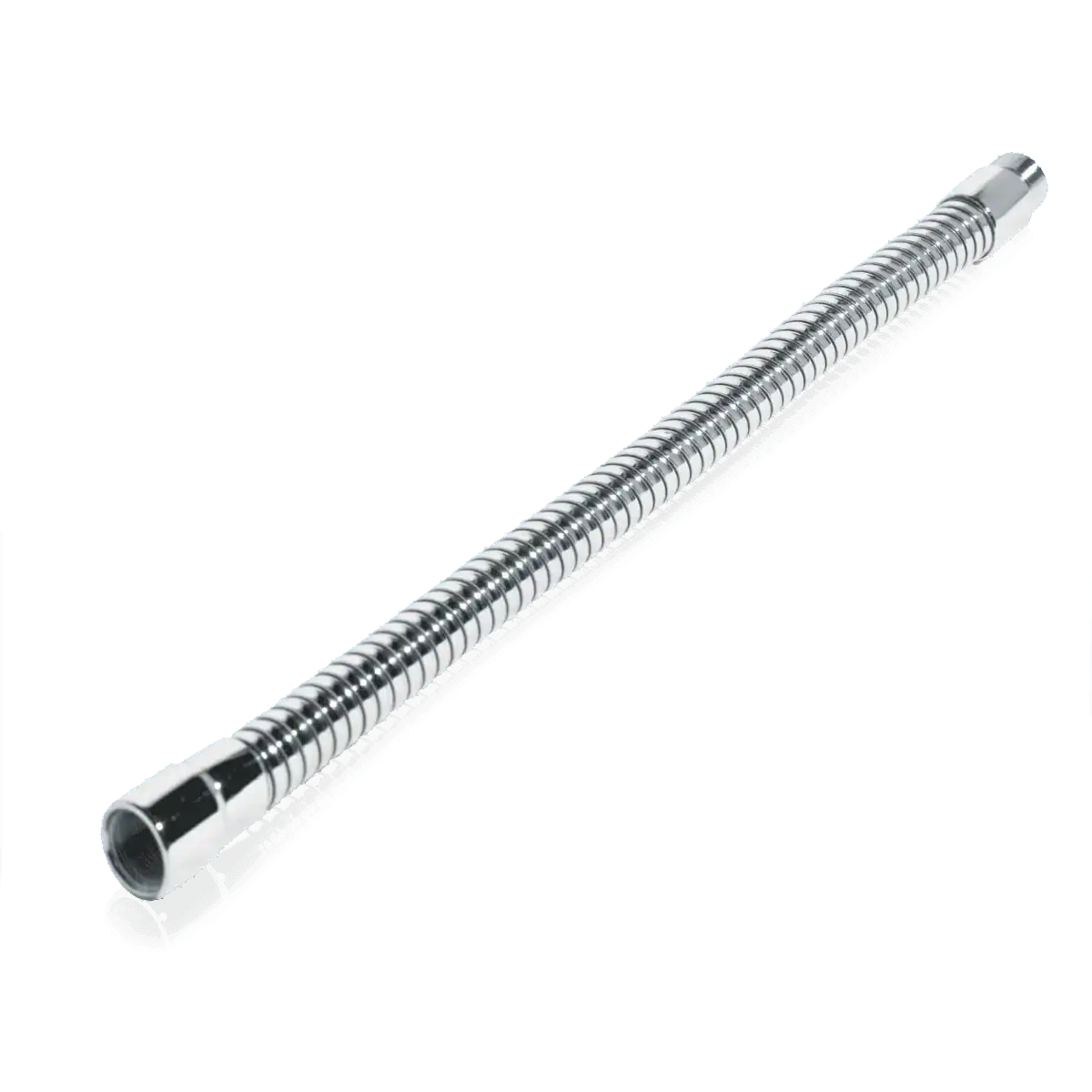 Atlas Sound GN-13 13 inch Flexible Gooseneck Chrome Microphone Accessories AtlasIED