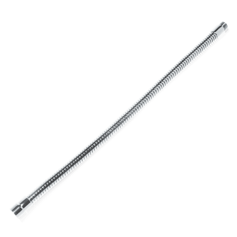 Atlas Sound GN-19 19 inch Flexible Gooseneck Chrome Microphone Accessories AtlasIED