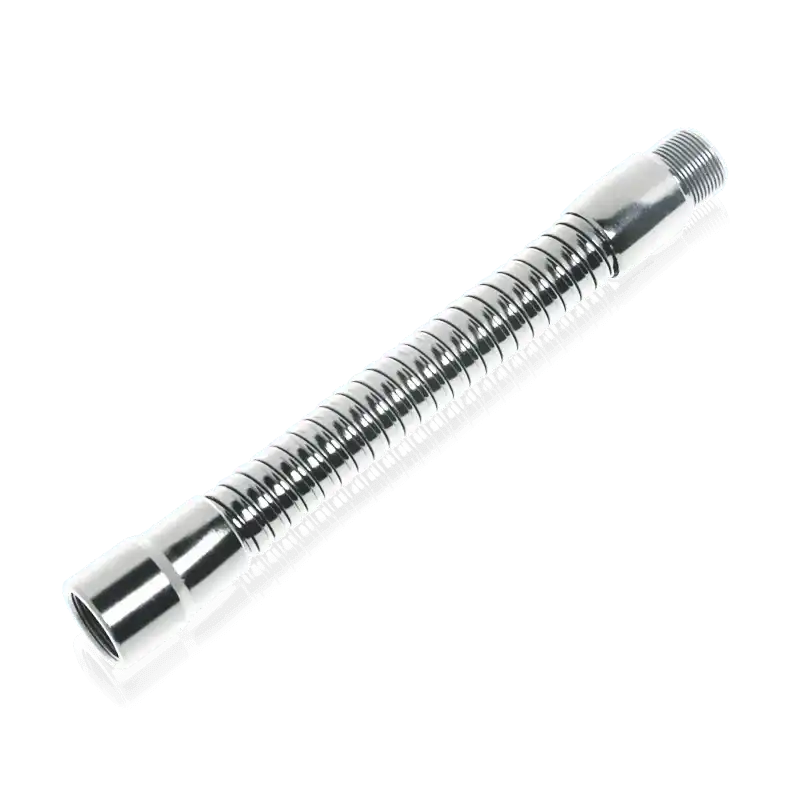 Atlas Sound GN-6 6 inch Flexible Gooseneck Chrome Microphone Accessories AtlasIED