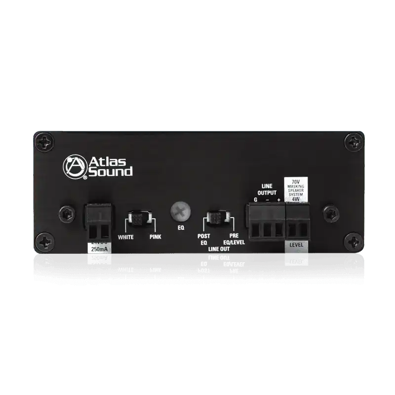 Atlas Sound GPN1200K TSD Sound Masking Generator Kit Sound Masking AtlasIED