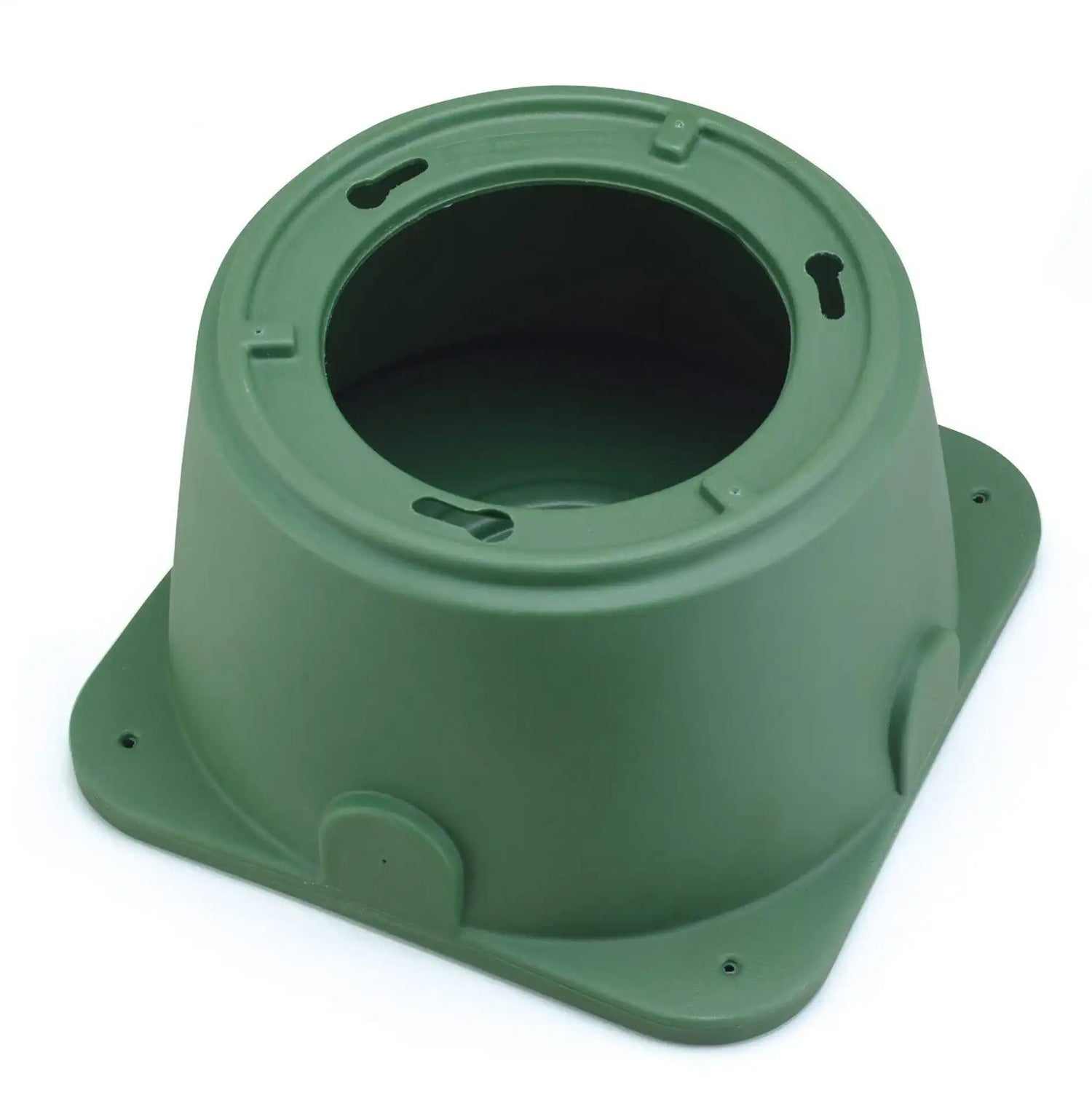 Atlas Sound GSBT-G Tall Base for All Weather Outdoor Landscape Speaker Model GSH-G Intercoms AtlasIED