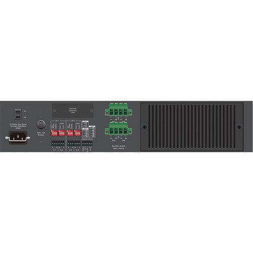 Atlas Sound HPA1204 Four-Channel 1200W Commercial Amplifier Audio Amplifiers AtlasIED