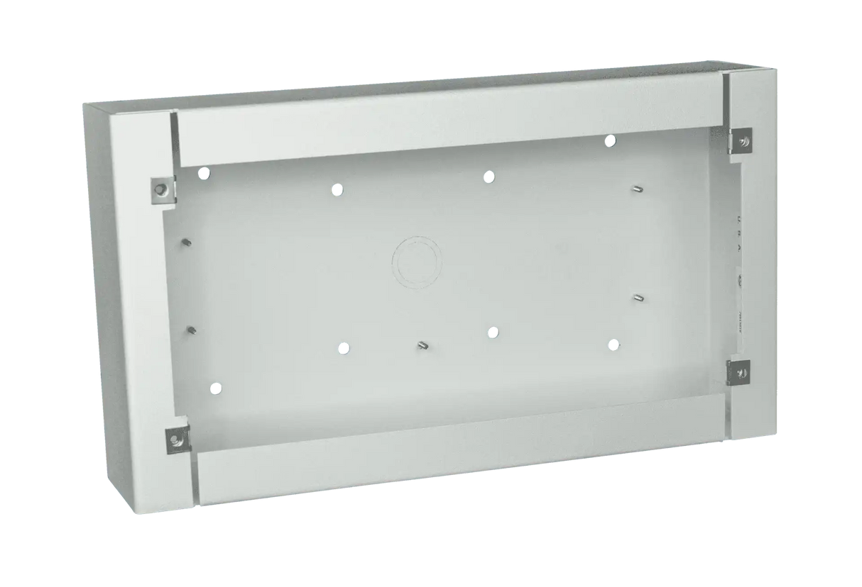 Atlas Sound IP-SEC-DM Surface Mount Enclosure for IP-DM and IP-DMF Speakers AtlasIED