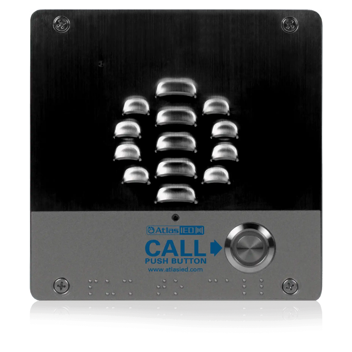 Atlas Sound IPS-VOI VoIP Outdoor Intercom Station (for SIP applications) Intercoms AtlasIED