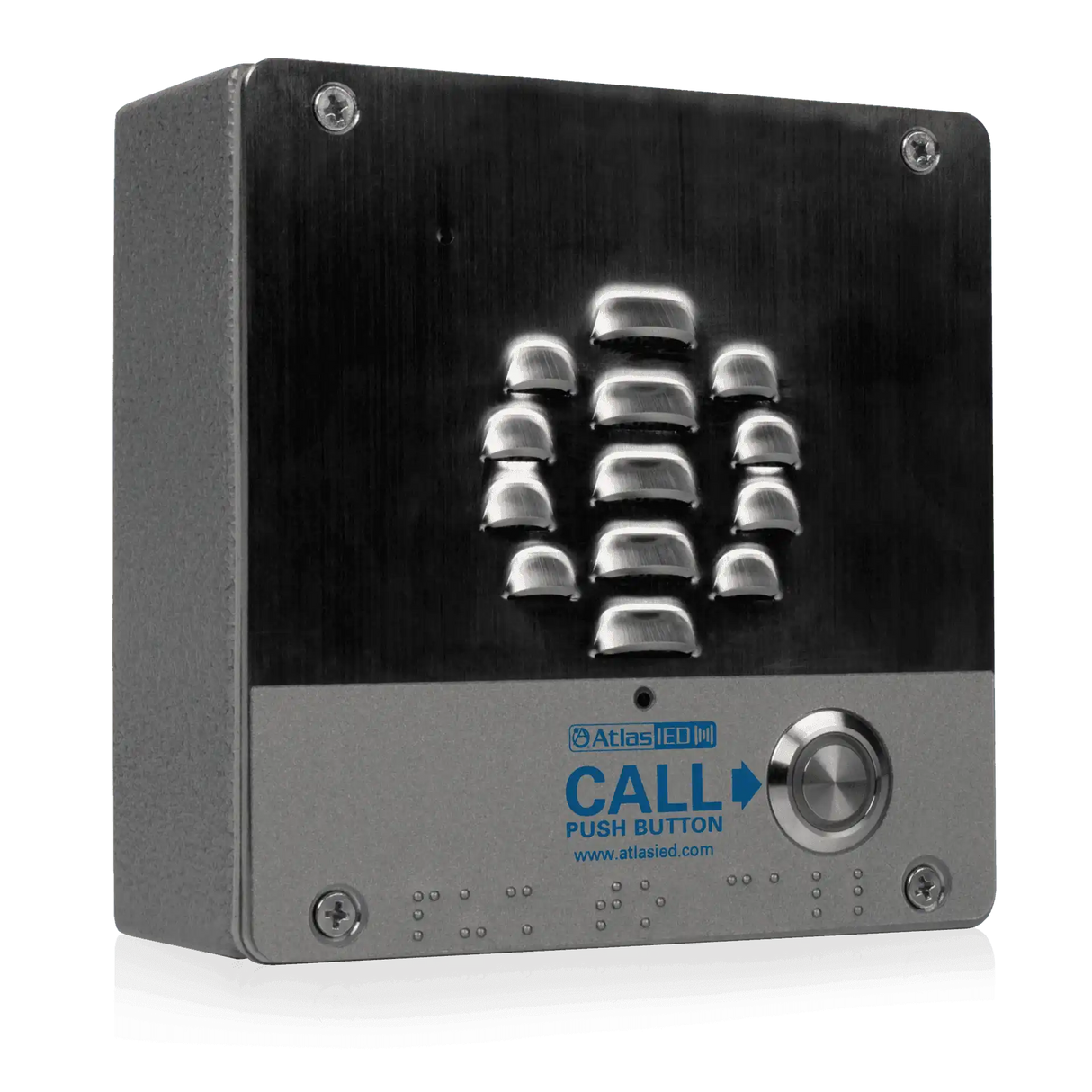 Atlas Sound IPS-VOI VoIP Outdoor Intercom Station (for SIP applications) Intercoms AtlasIED