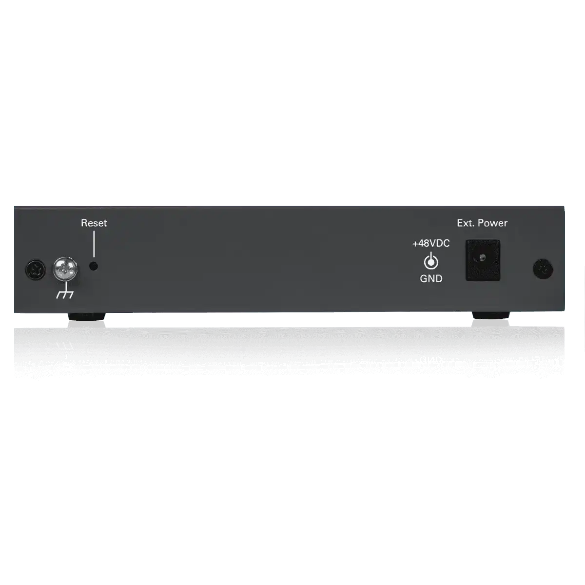 Atlas Sound IPS-ZC4 IP-to-Analog Four Zone PoE Gateway (for SIP applications) Speakers AtlasIED