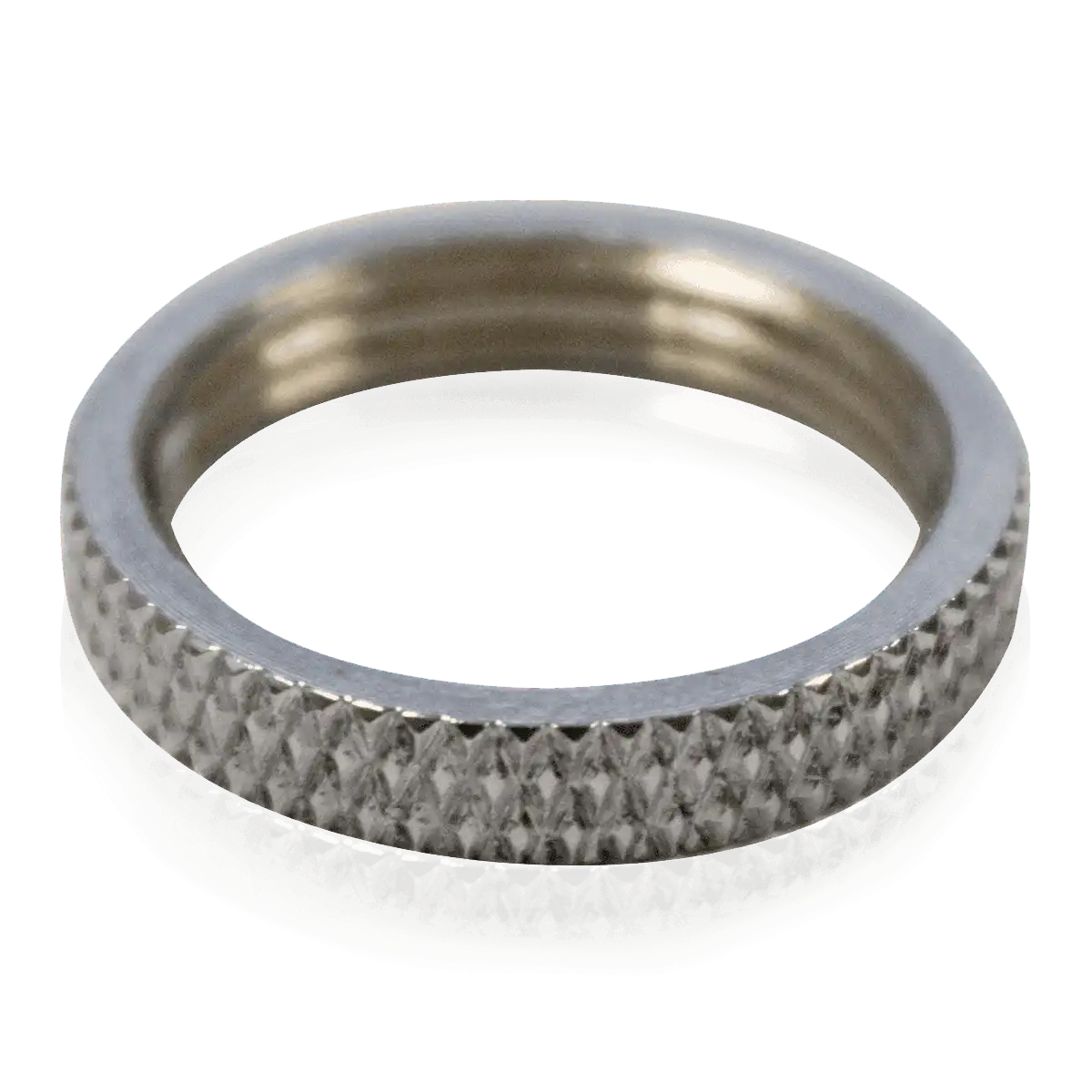 Atlas Sound LR58C-25 5/8 inch Lock Ring for Atlas Mic Stands - Chrome (25 Piece) Intercoms AtlasIED