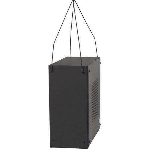 Atlas Sound M1000 8" Dual Cone Speaker with 70.7V-4W Transformer and Enclosure Sound Masking AtlasIED