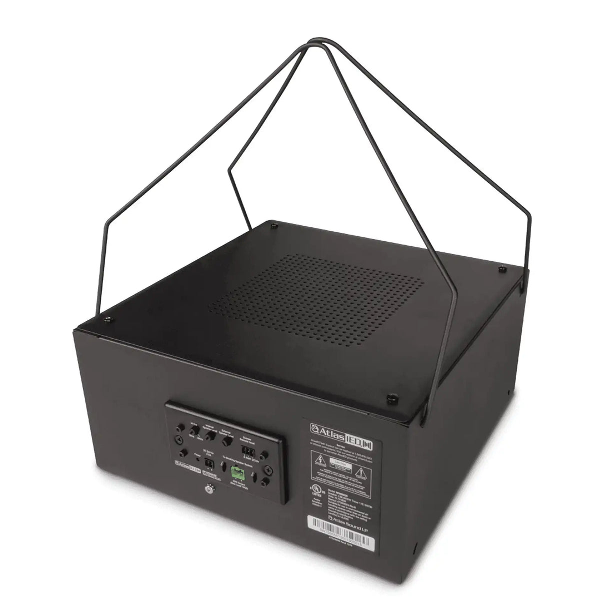 Atlas Sound M1000A35 8" Powered / Active Sound Masking Speaker Sound Masking AtlasIED