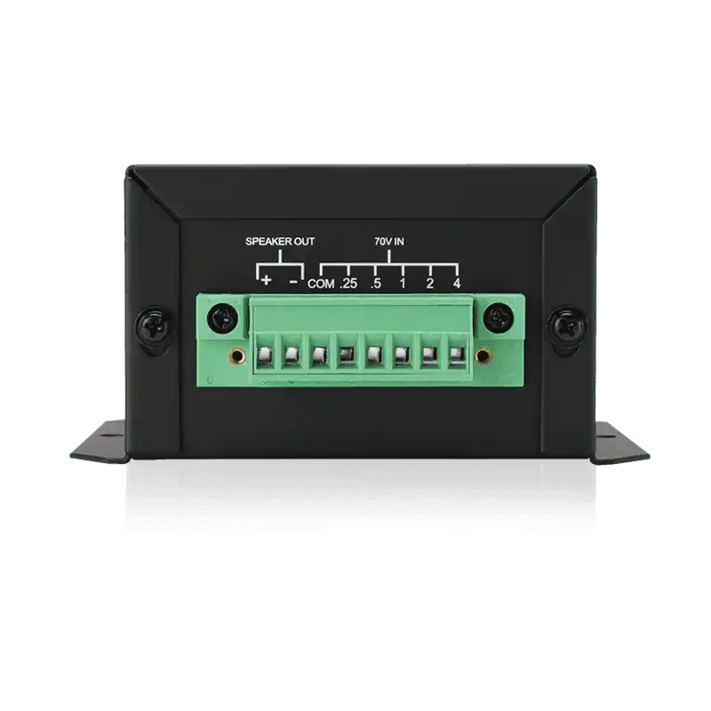 Atlas Sound M2000-SM Surface Mount Sound Masking Transducer Sound Masking AtlasIED