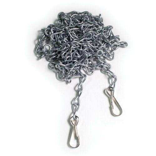 Atlas Sound MCHAIN72 Optional 72" Hang Chain w/Clips and 2 "S" Hooks for use with M1000 Intercoms AtlasIED